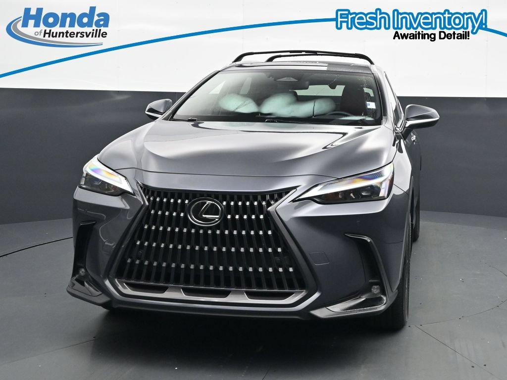 Used 2025 Lexus NX 350h AWD w/ Cold Area Package image 4