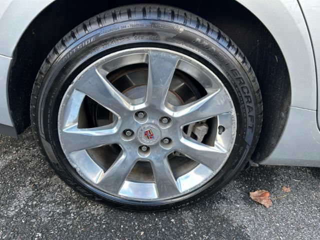 Used 2013 Cadillac ATS Luxury w/ Cold Weather Package AWD/4WD image 33