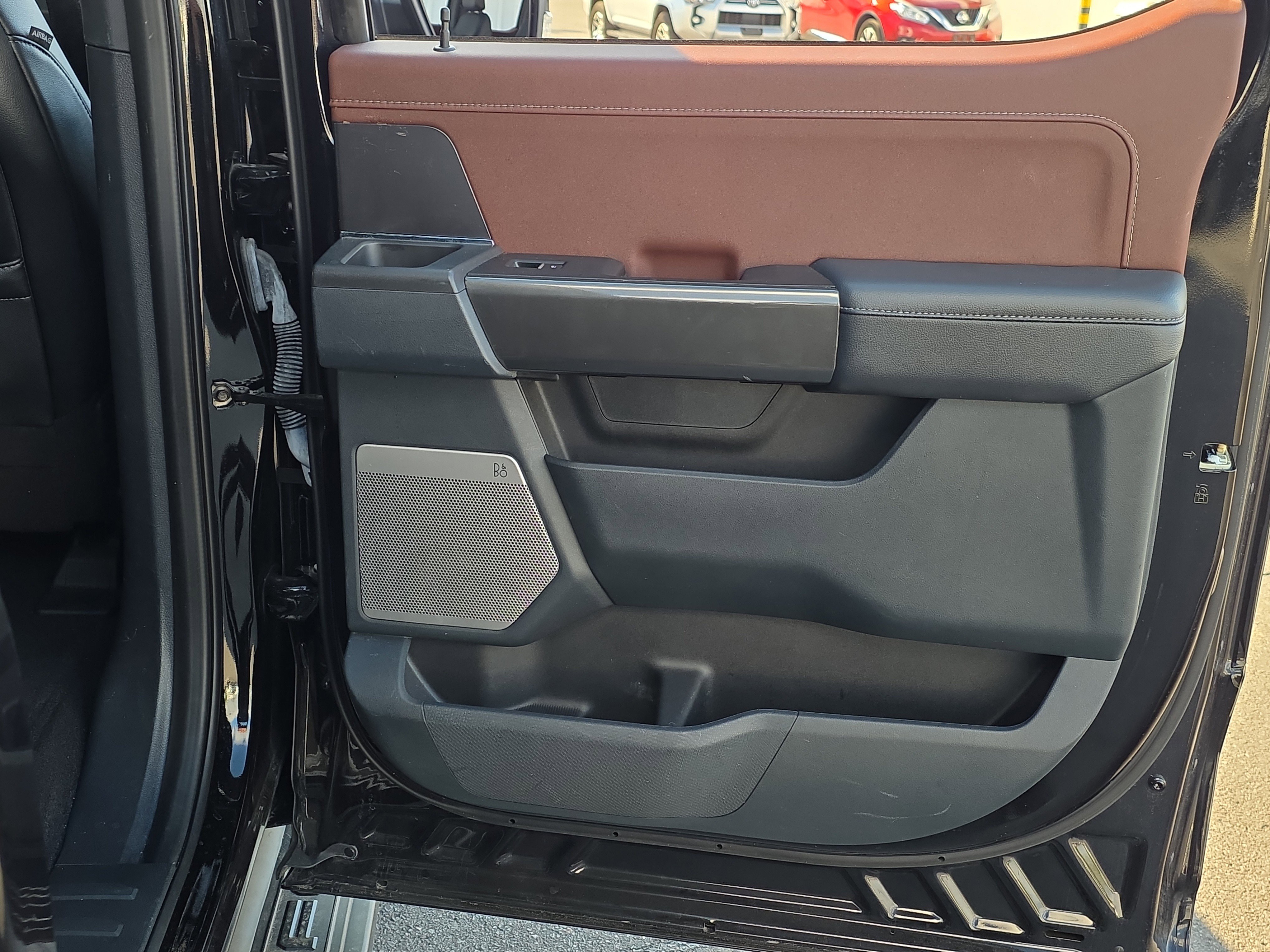 Used 2023 Ford F150 Lariat w/ Equipment Group 502A High image 34