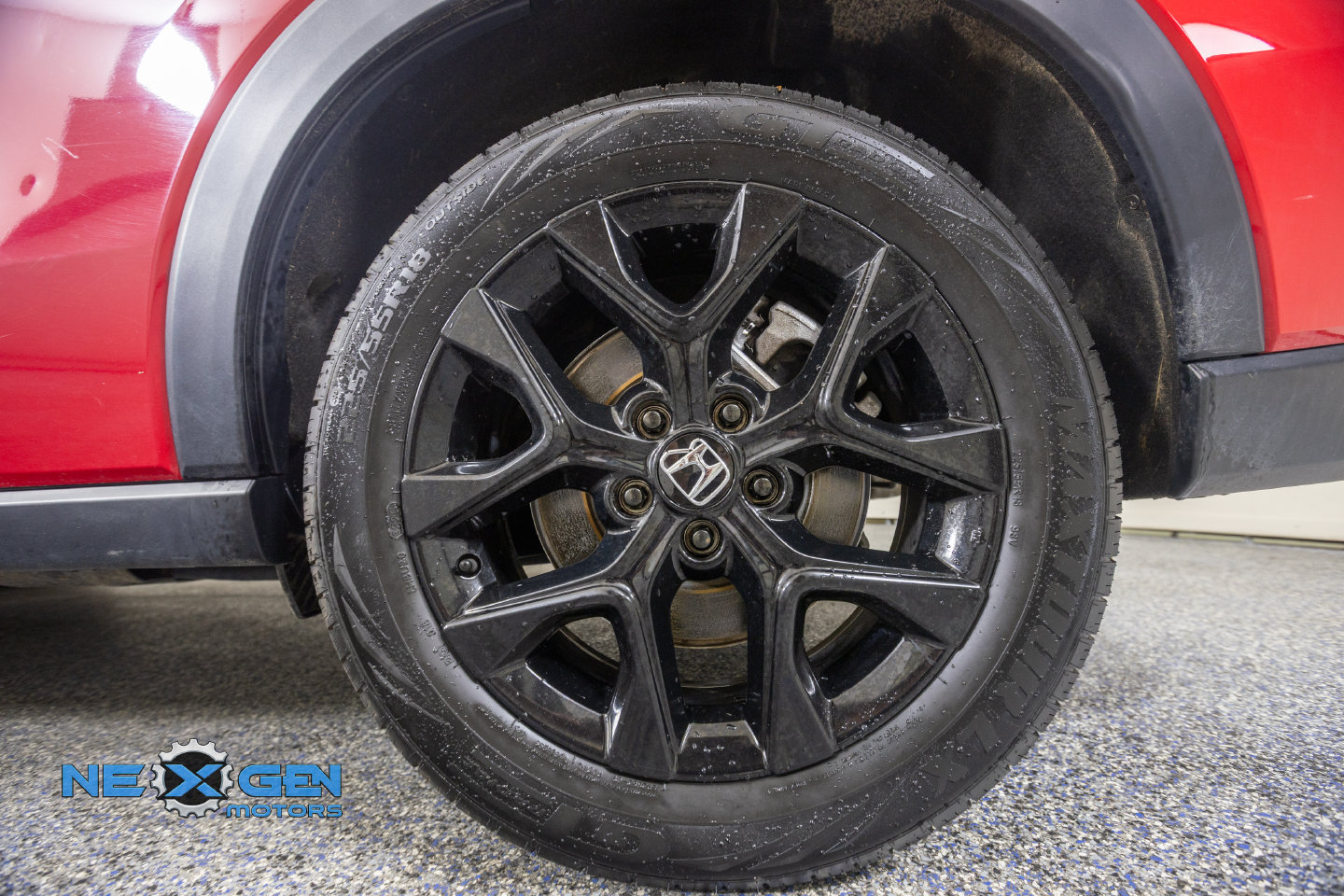 Used 2024 Honda HR-V Sport image 45