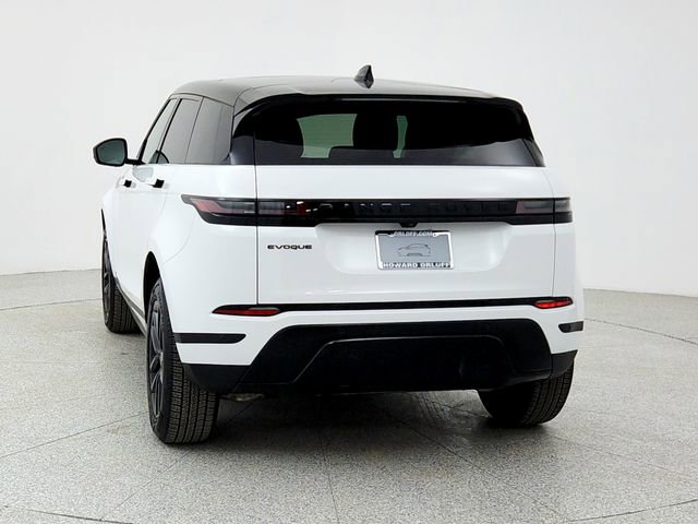 Certified 2025 Land Rover Range Rover Evoque S image 6