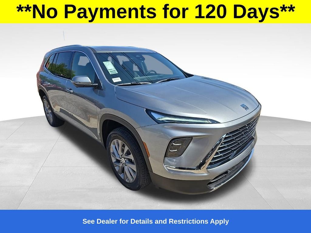 New 2026 Buick Enclave Preferred