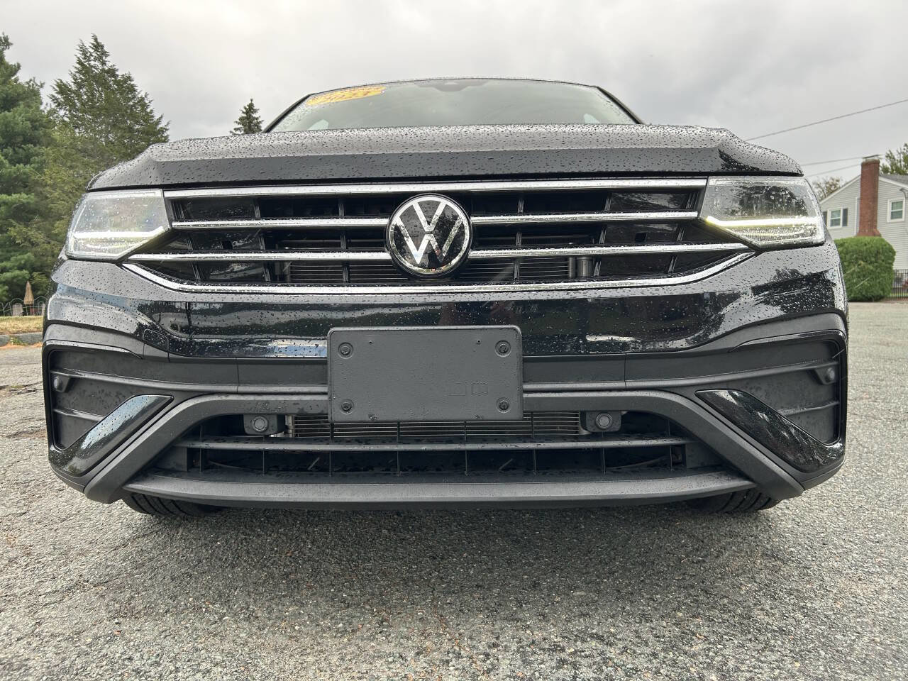 Used 2022 Volkswagen Tiguan SE image 26