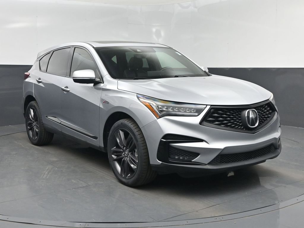 Used 2021 Acura RDX A-Spec FWD image 8