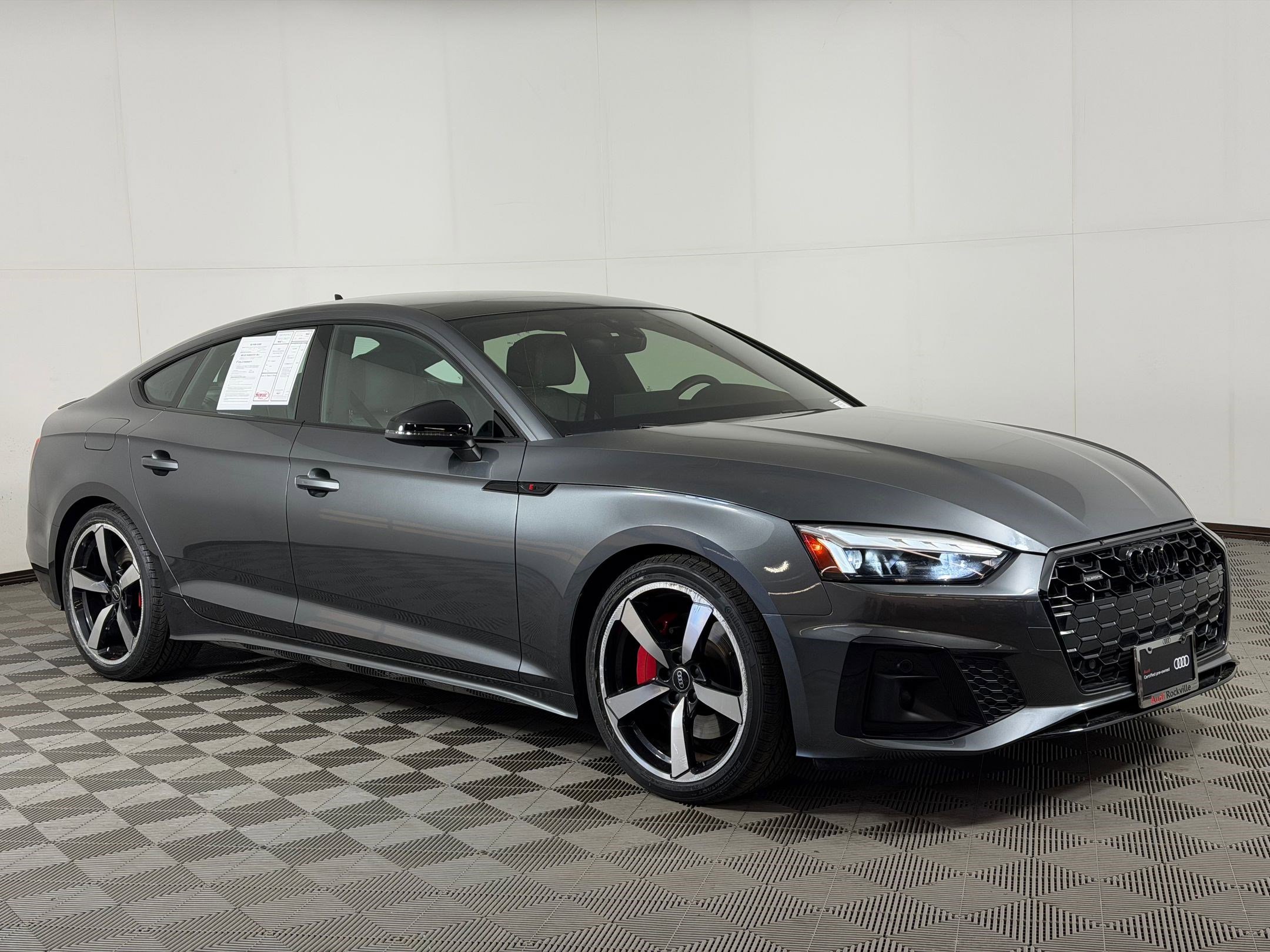 Used 2023 Audi A5 2.0T Premium Plus w/ Premium Plus image 7