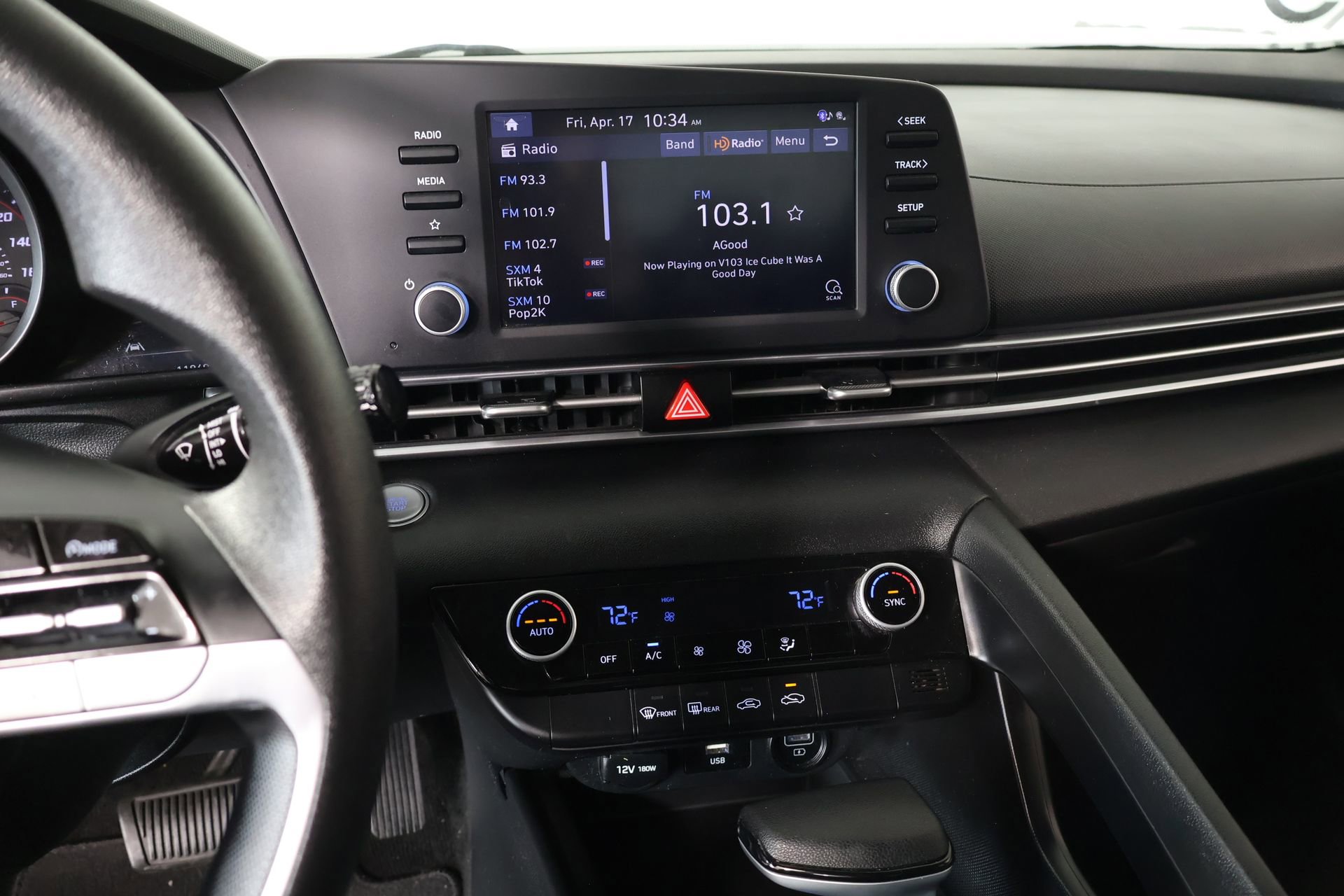 Used 2021 Hyundai Elantra SEL FWD image 5