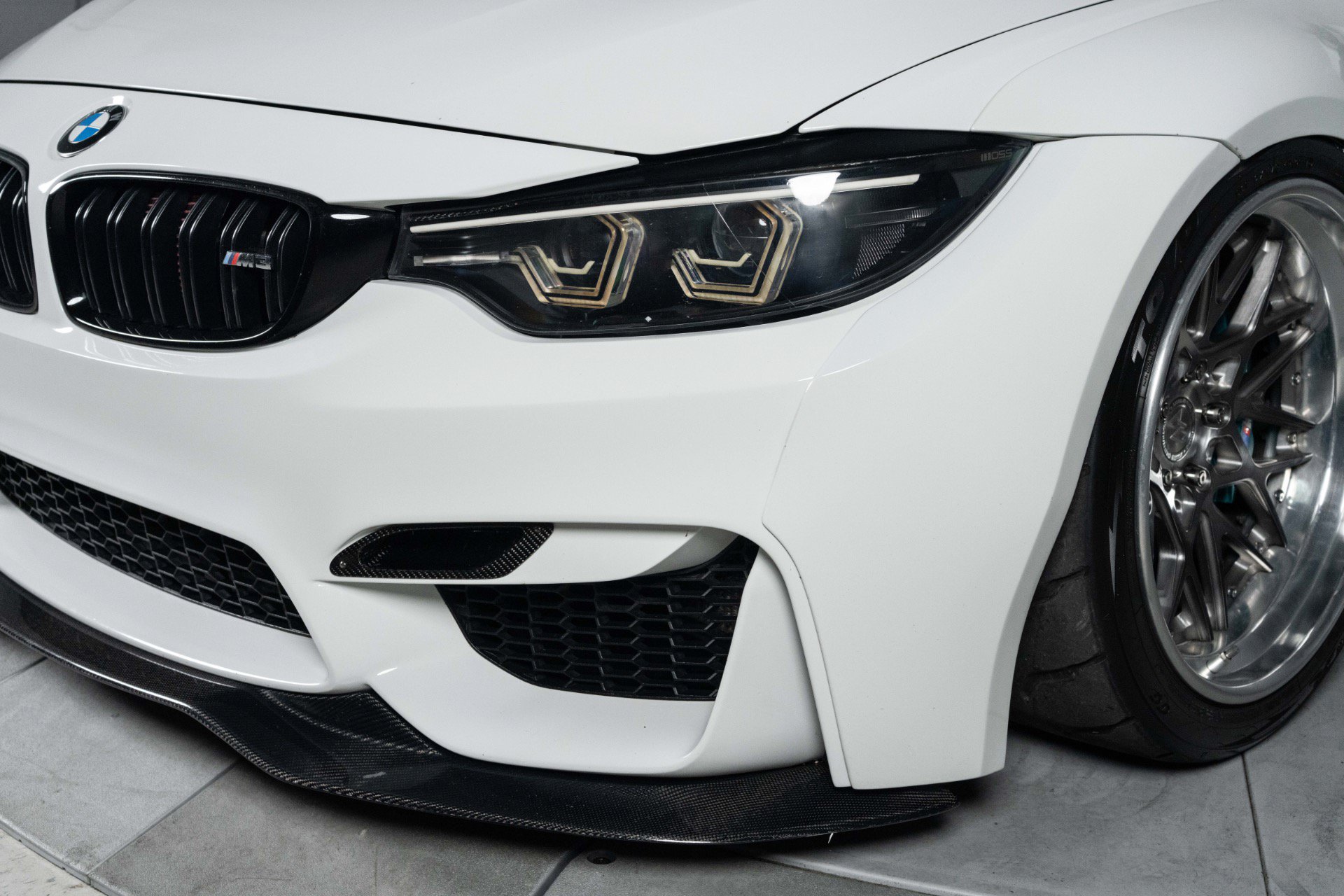 Used 2015 BMW M3 RWD image 35