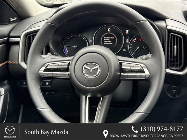 New 2025 MAZDA CX-50 AWD 2.5 Hybrid w/ Premium Pkg image 7