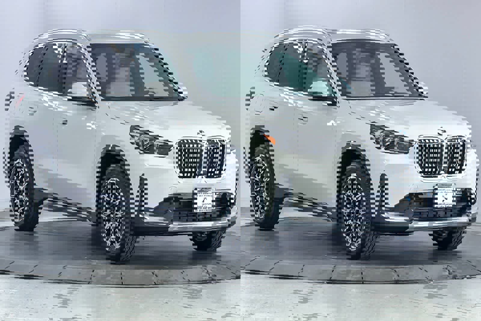 Used 2026 BMW X1 xDrive28i w/ Technology Package image 9