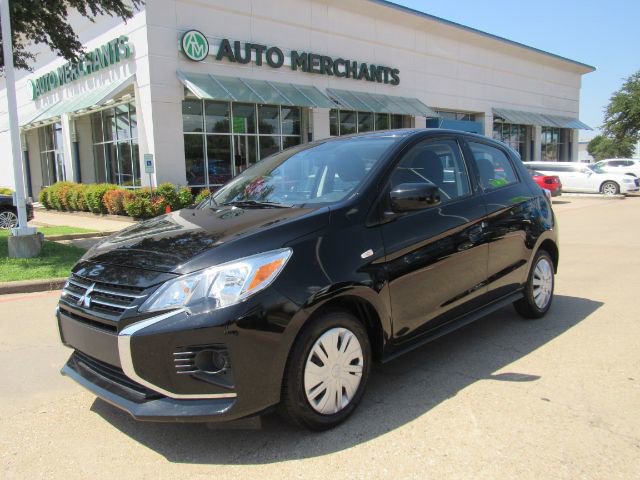 Used 2024 Mitsubishi Mirage ES
