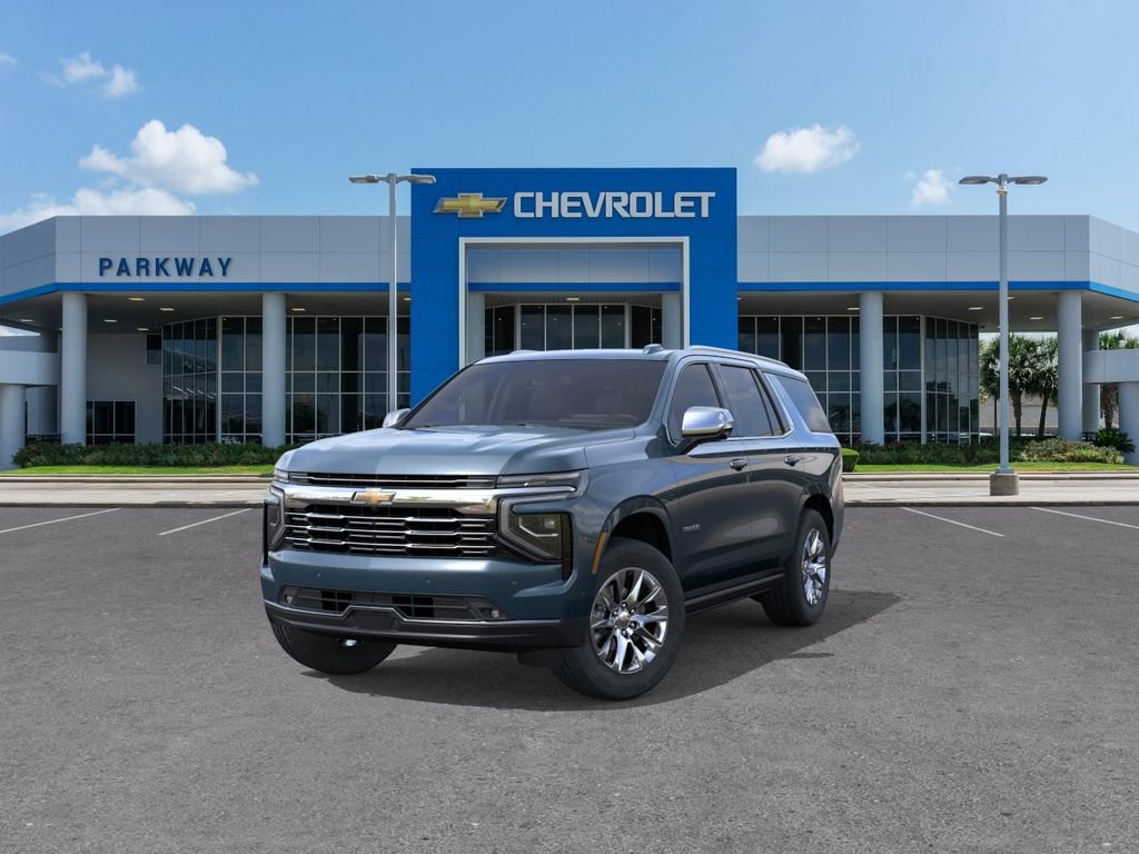 New 2026 Chevrolet Tahoe Premier RWD image 8