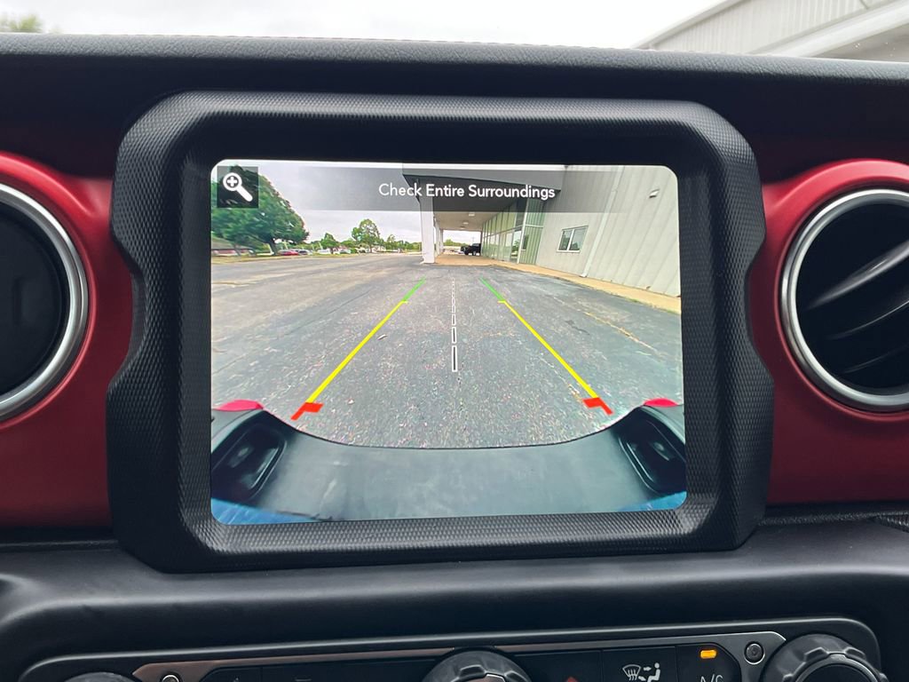 Used 2020 Jeep Gladiator Rubicon image 24