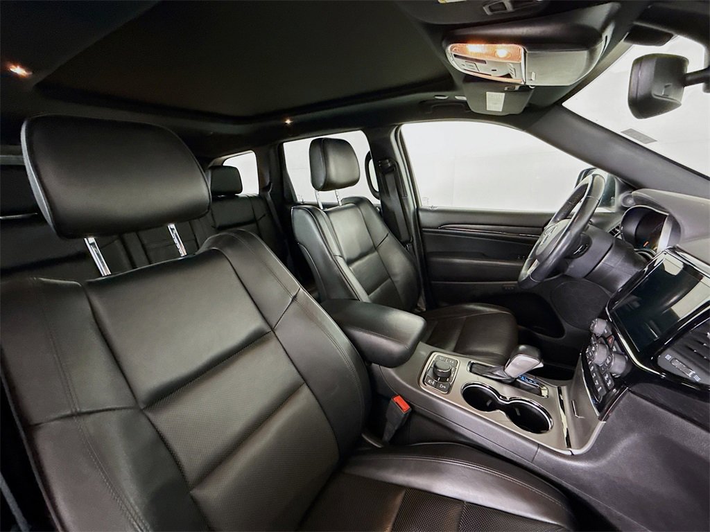 Used 2021 Jeep Grand Cherokee High Altitude image 30