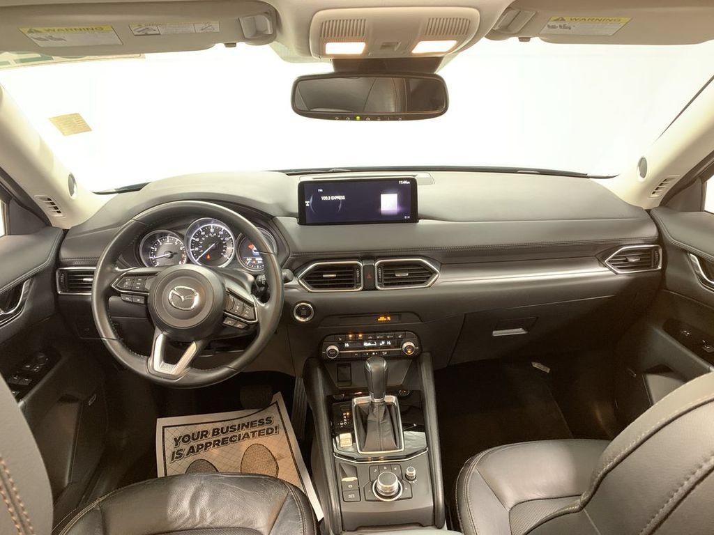 Used 2021 MAZDA CX-5 Touring w/ Touring Preferred SV Package AWD/4WD image 18
