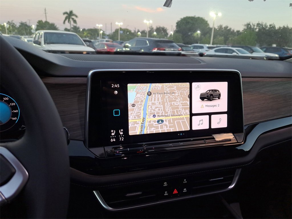 New 2025 Volkswagen Atlas SEL Premium R-Line image 9