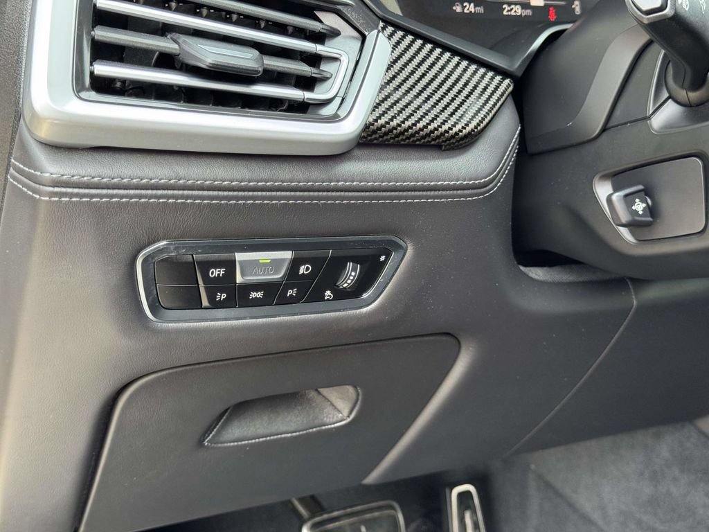 Used 2020 BMW X5 M w/ Executive Package AWD/4WD image 9