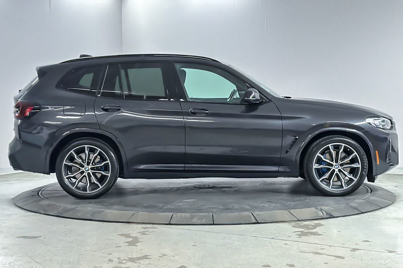 Used 2023 BMW X3 M40i w/ Premium Package AWD/4WD image 8