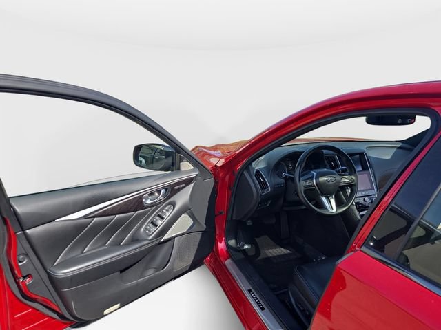 Used 2023 INFINITI Q50 Sensory AWD/4WD image 15