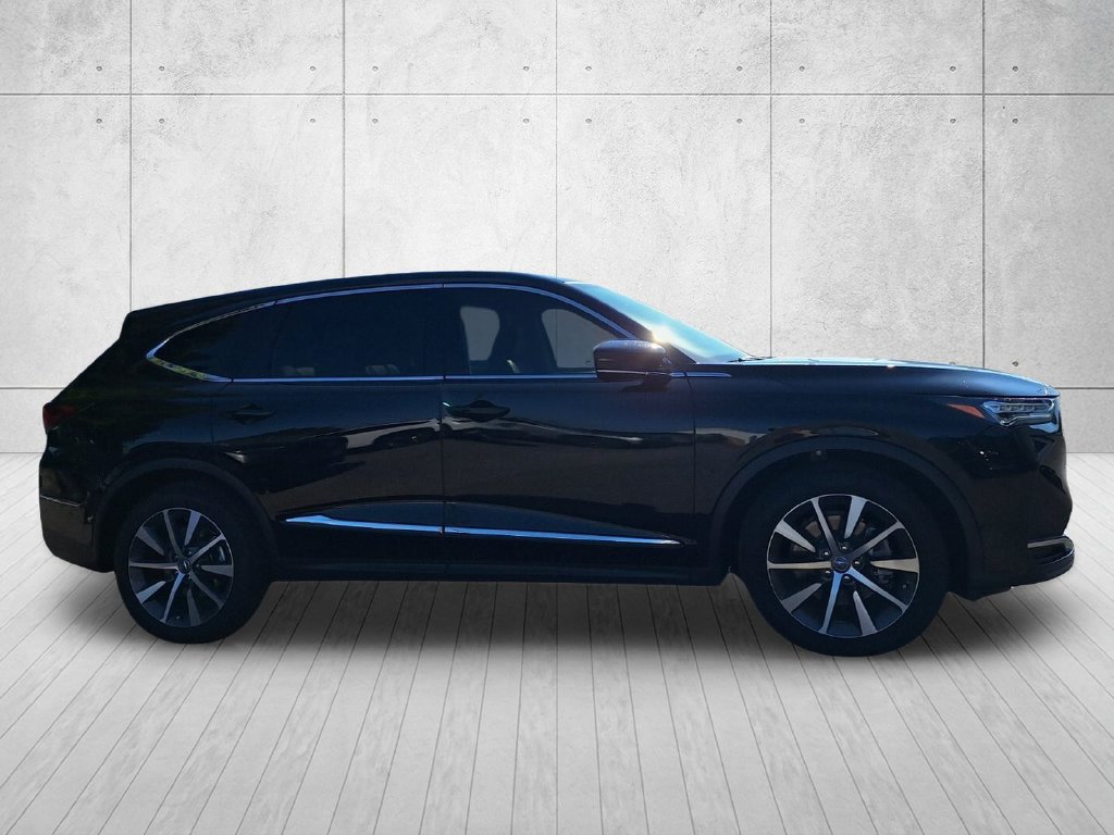 Certified 2025 Acura MDX w/ Technology Package AWD/4WD image 4