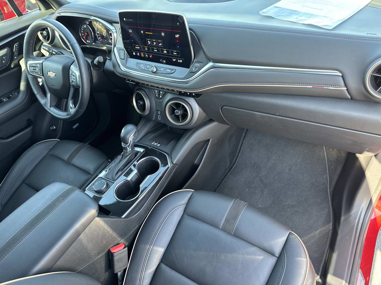 Used 2023 Chevrolet Blazer Premier w/ Driver Confidence II Package image 29