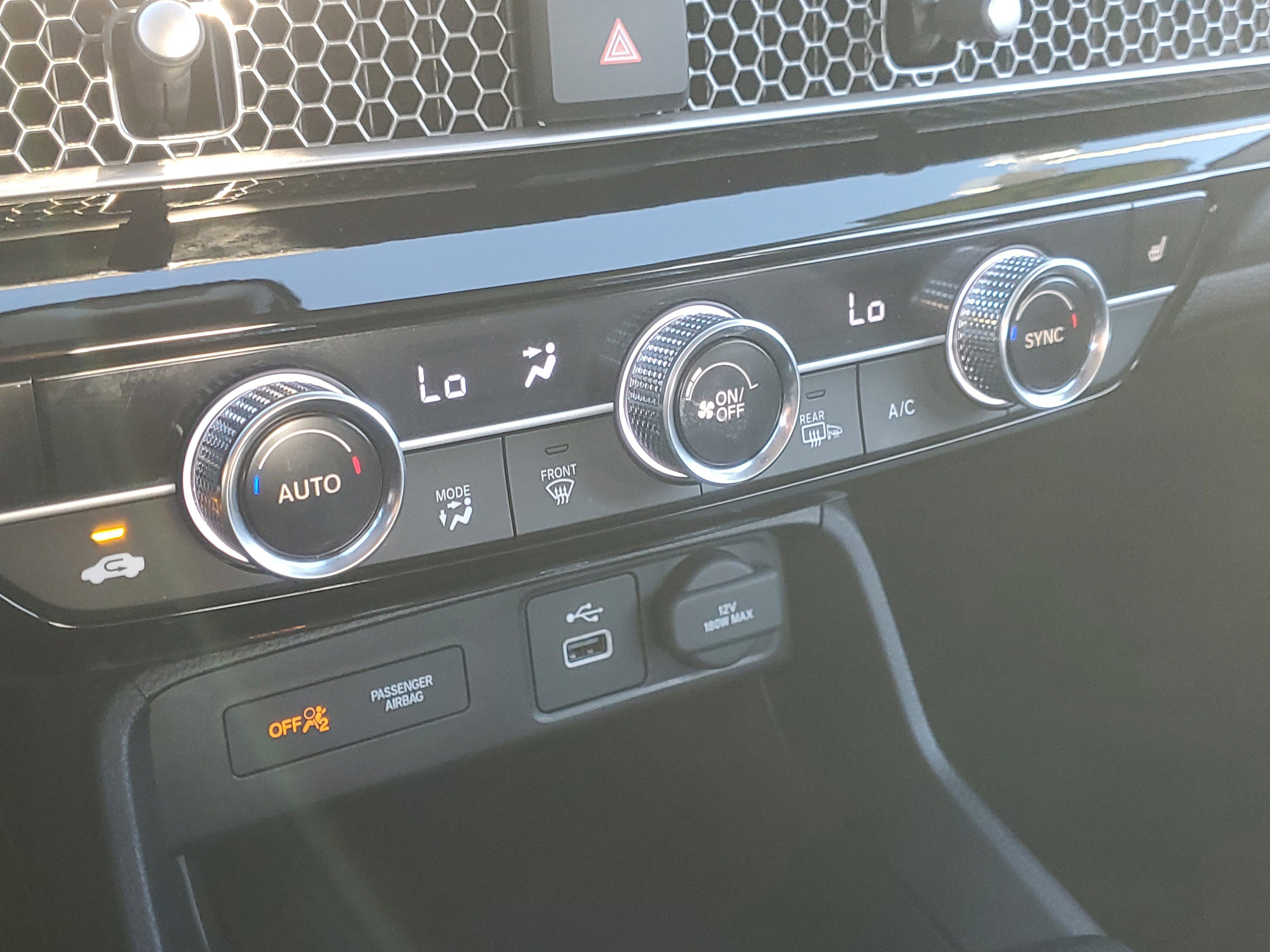 Used 2022 Honda Civic EX image 29