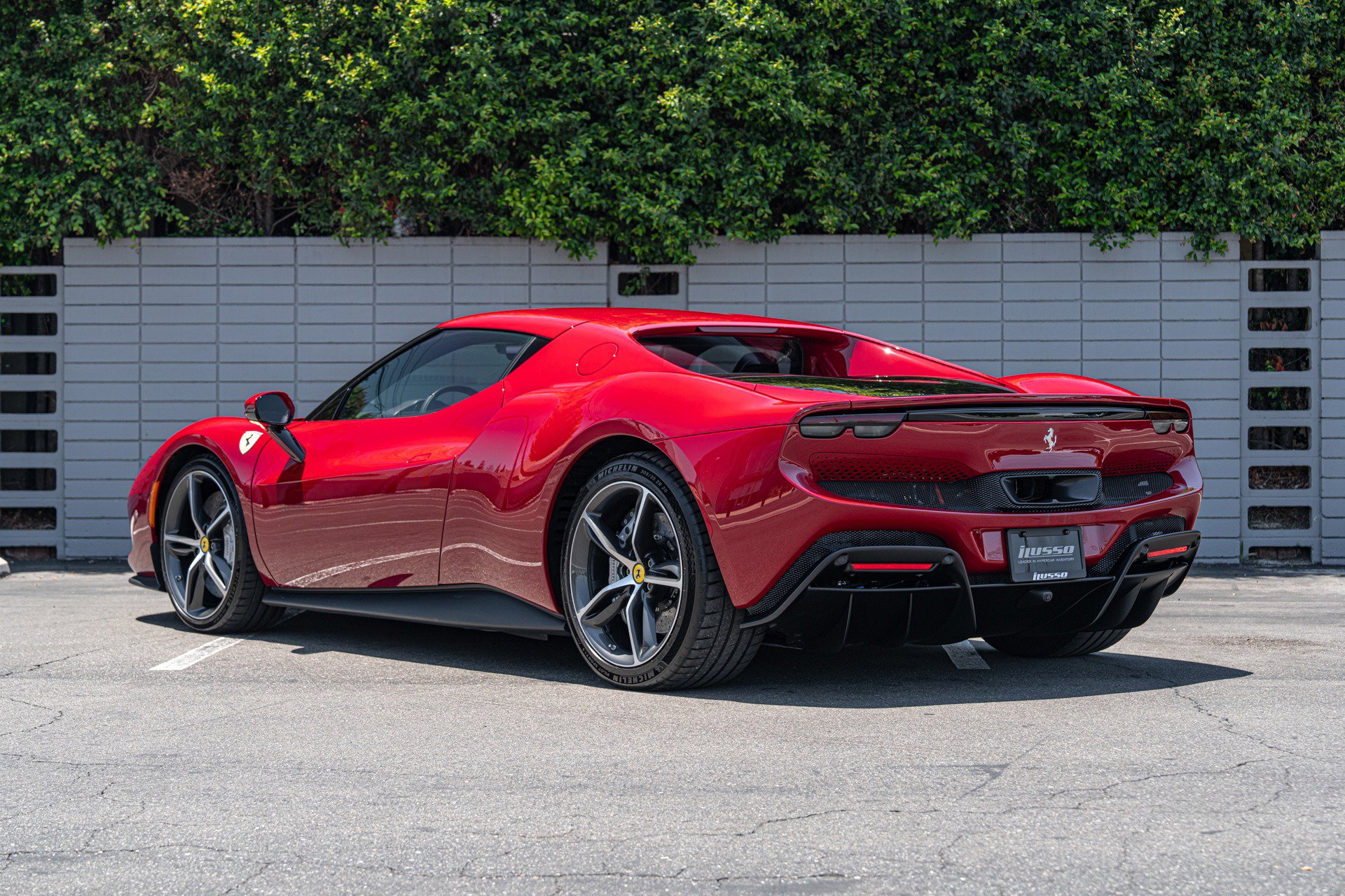 Used 2024 Ferrari 296 GTB image 25