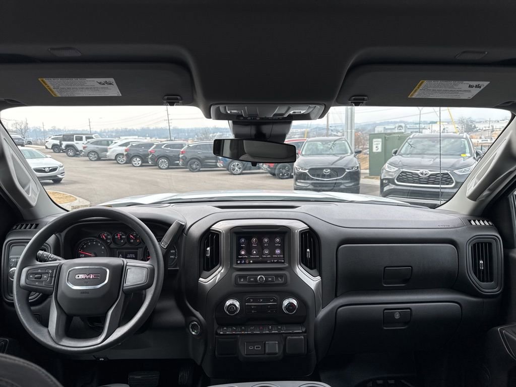 New 2026 GMC Sierra 1500 Pro w/ Pro Value Package image 27