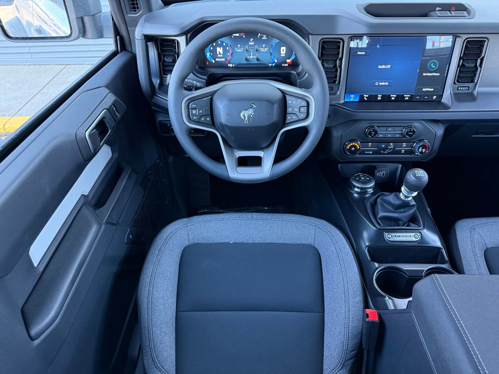 New 2026 Ford Bronco 2-Door image 28