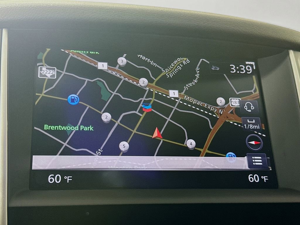 Certified 2023 INFINITI Q50 Sensory RWD image 17