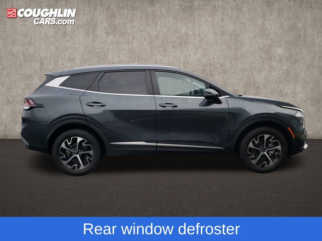 Used 2023 Kia Sportage EX image 10