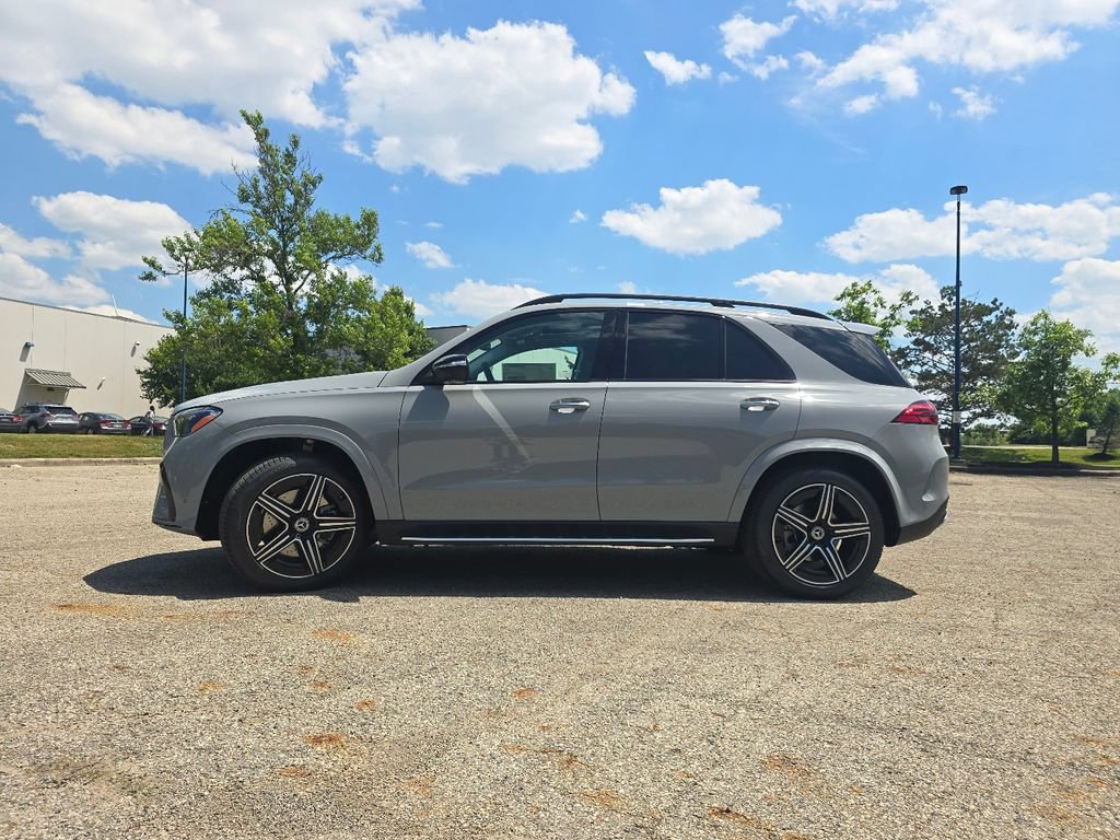 New 2026 Mercedes-Benz GLE 350 4MATIC image 13