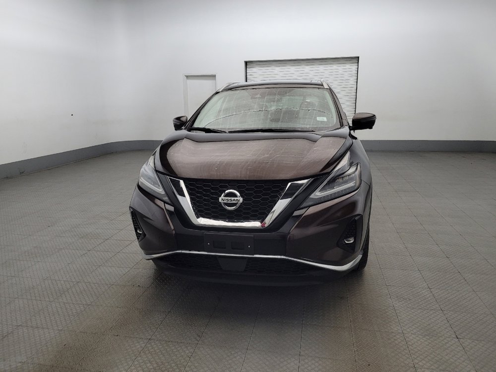 Used 2020 Nissan Murano SL w/ Moonroof Package image 15