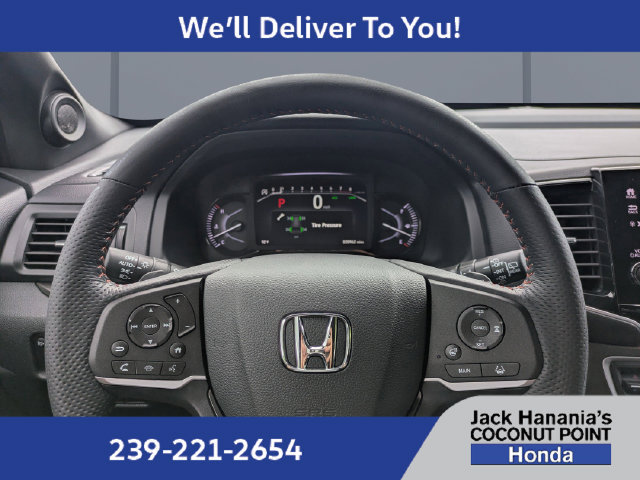 Used 2024 Honda Passport TrailSport image 31