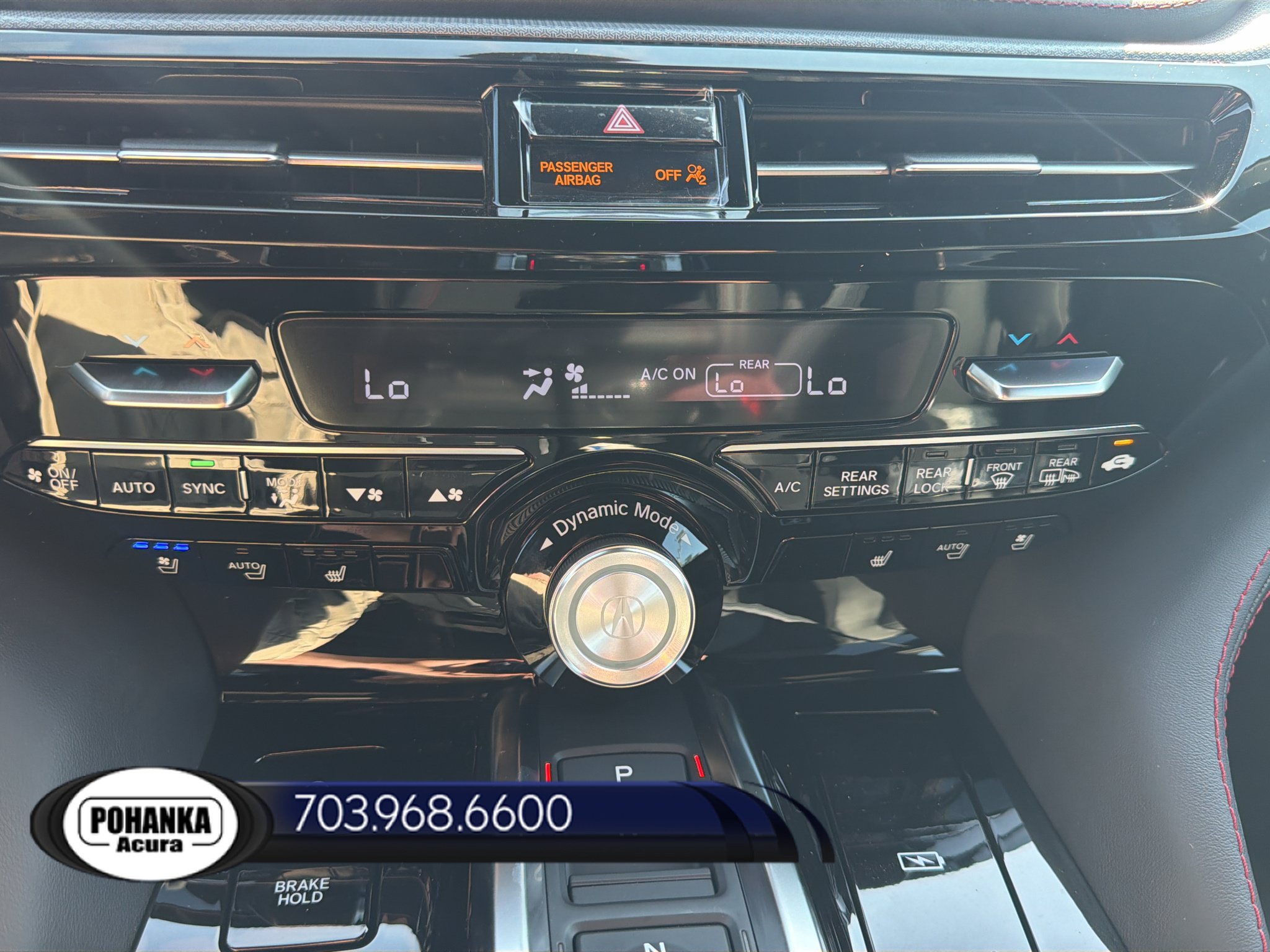New 2026 Acura MDX A-Spec AWD/4WD image 16