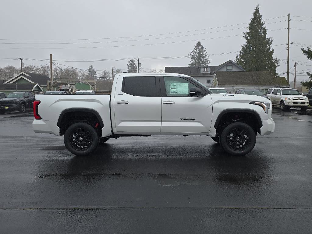 New 2025 Toyota Tundra Limited image 7