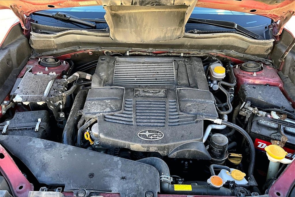 Used 2016 Subaru Forester 2.0XT Touring w/ Eyesight & Navigation System image 11