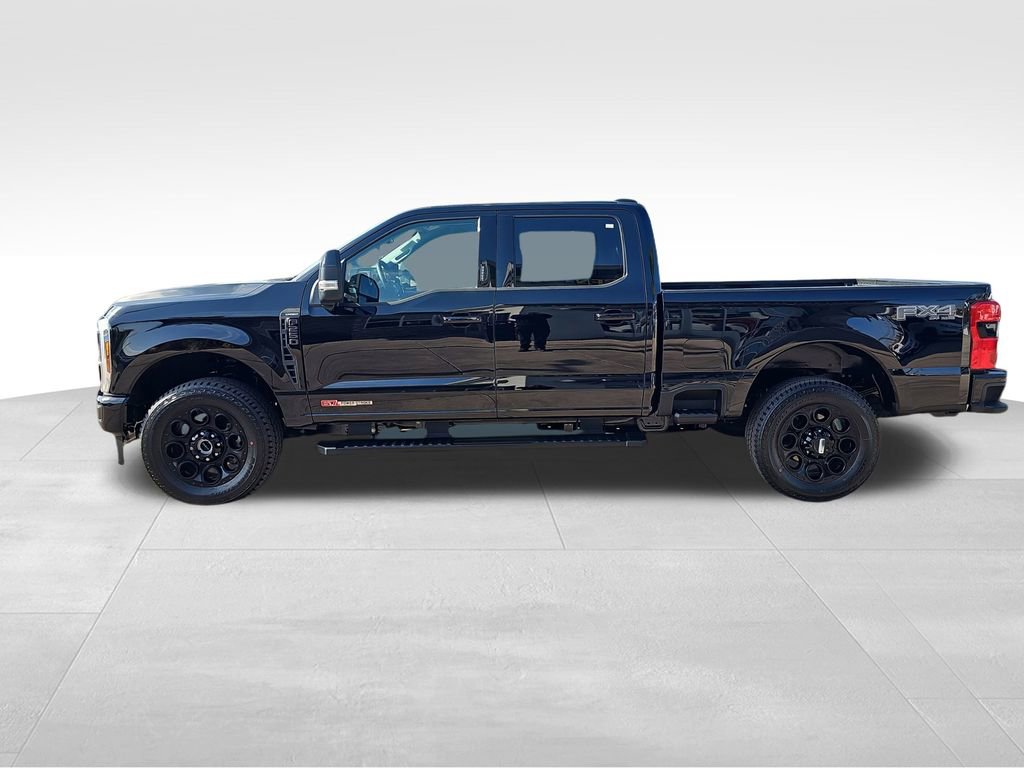 New 2026 Ford F250 Lariat w/ Black Appearance Package image 6