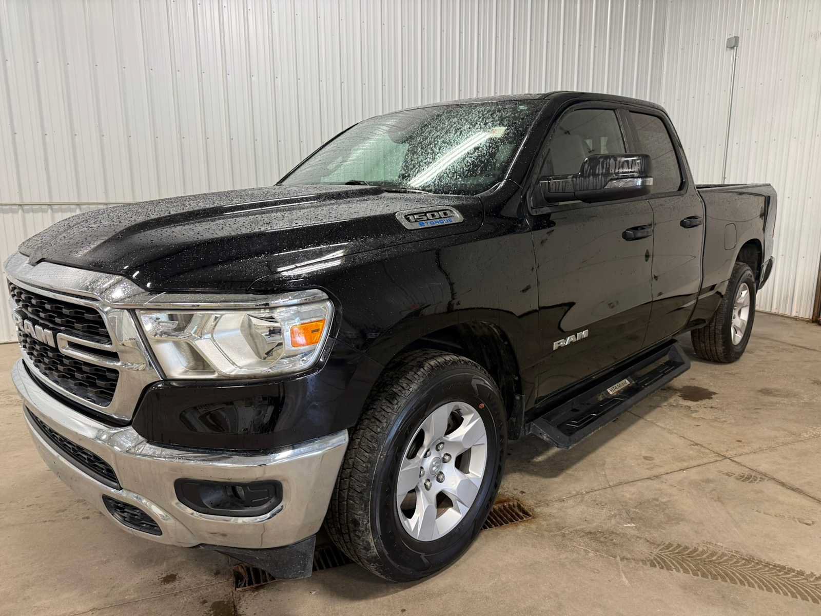 Used 2023 RAM 1500 Big Horn AWD/4WD image 6