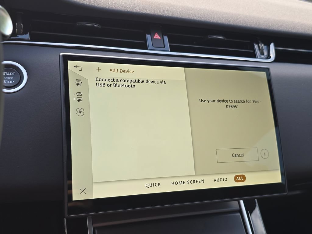 New 2026 Land Rover Range Rover Evoque S AWD/4WD image 30