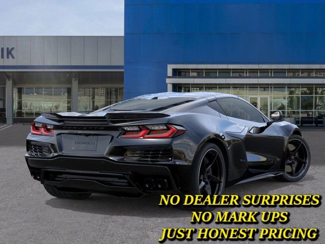 New 2026 Chevrolet Corvette E-Ray w/ ZER Performance Package AWD/4WD image 4