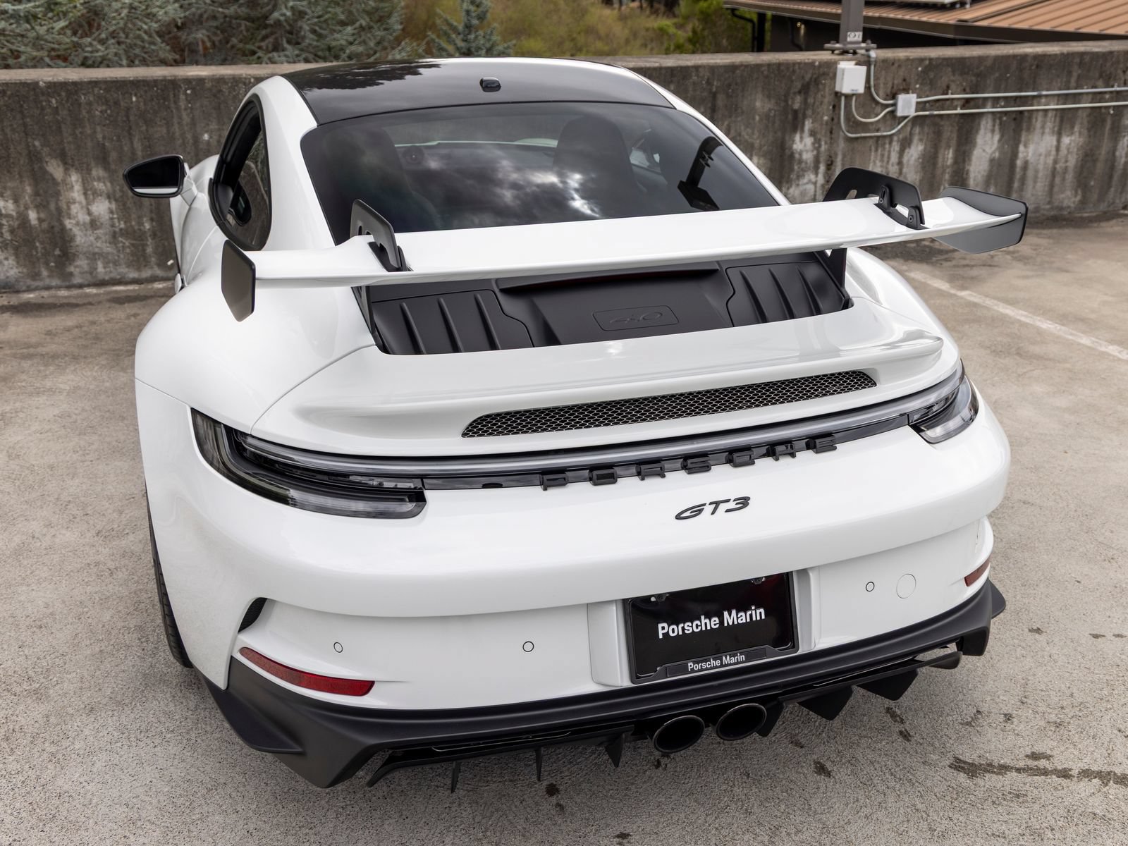 Certified 2022 Porsche 911 GT3 RWD image 24