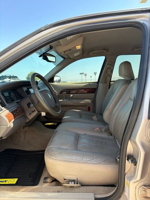 Used 2006 Mercury Grand Marquis LS RWD image 9