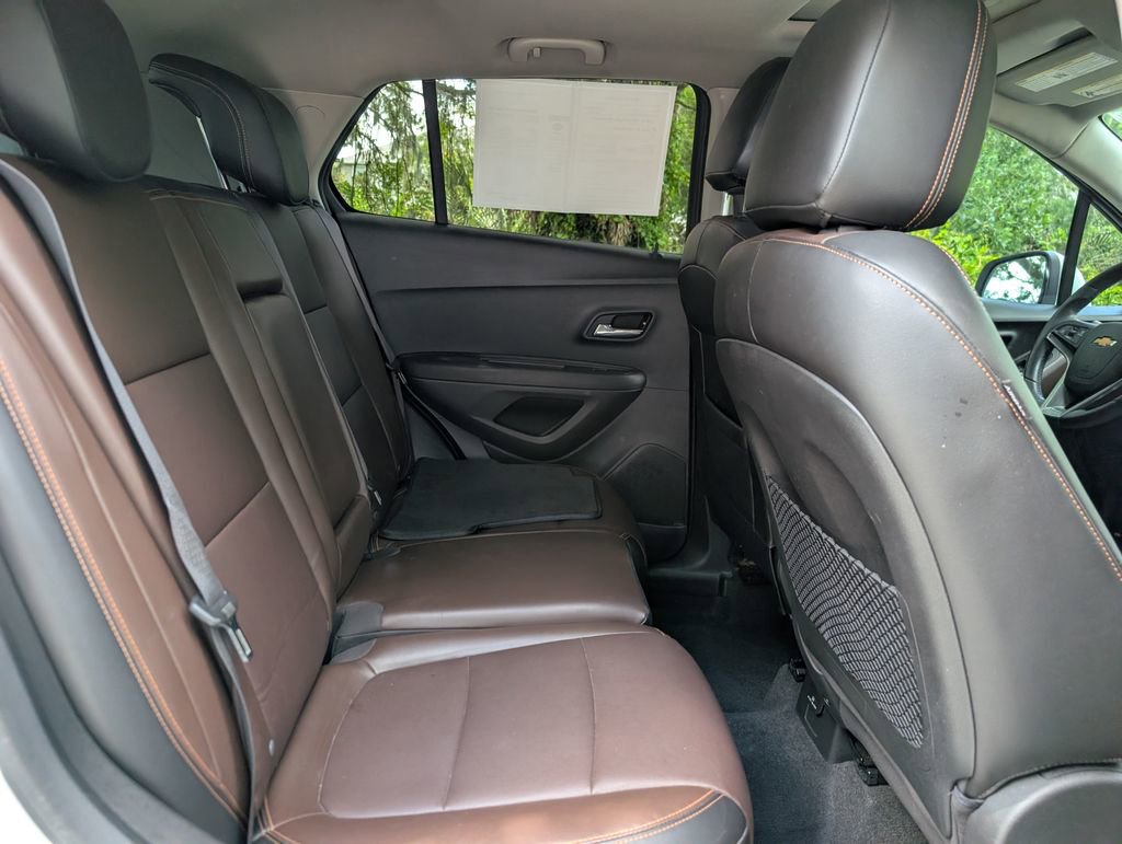 Used 2016 Chevrolet Trax LTZ FWD image 15