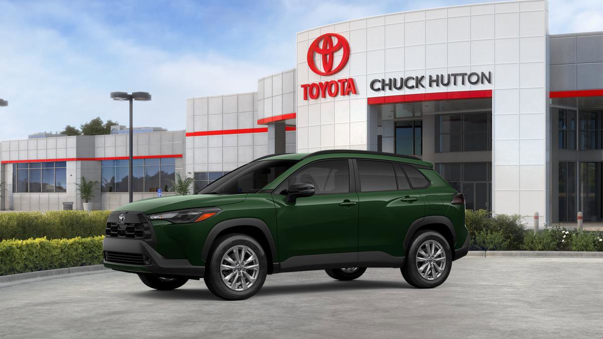 New 2026 Toyota Corolla Cross LE FWD image 29