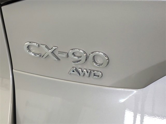 Used 2025 MAZDA CX-90 3.3 Turbo w/ Premium Sport Pkg image 40