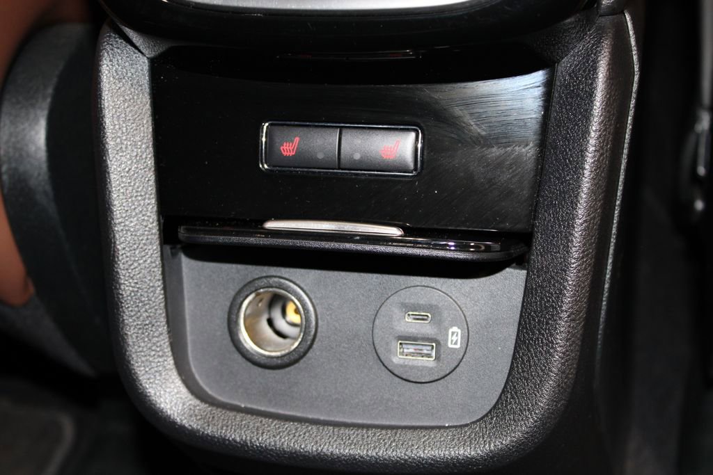 Used 2022 Lincoln Nautilus Reserve w/ Equipment Group 201A image 35