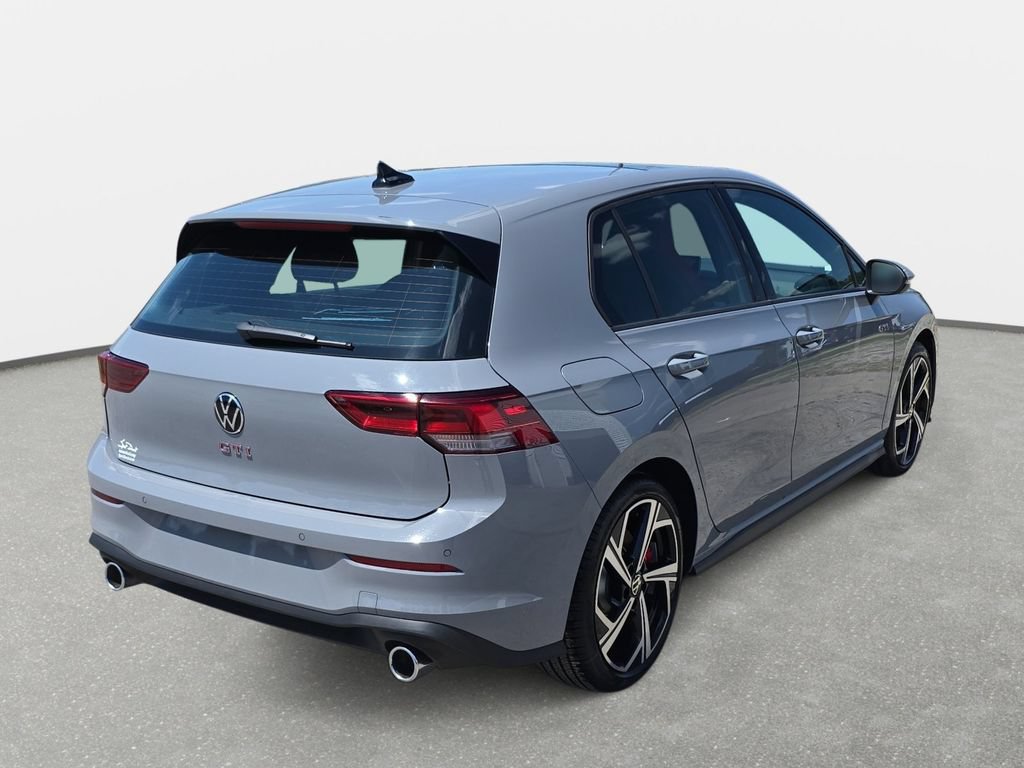 New 2026 Volkswagen GTI SE FWD image 5