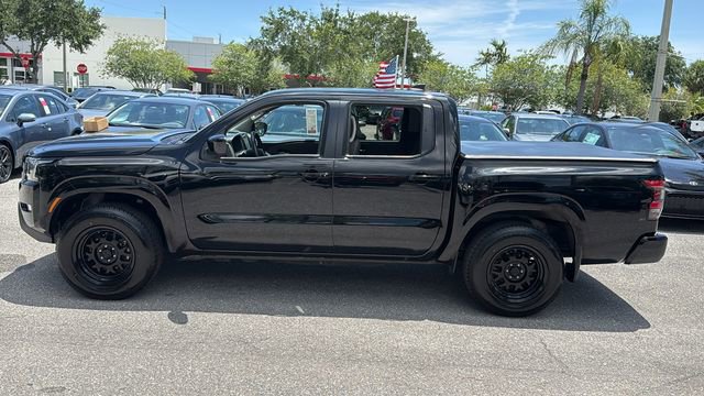 Used 2024 Nissan Frontier SV w/ SV Convenience Package RWD image 4