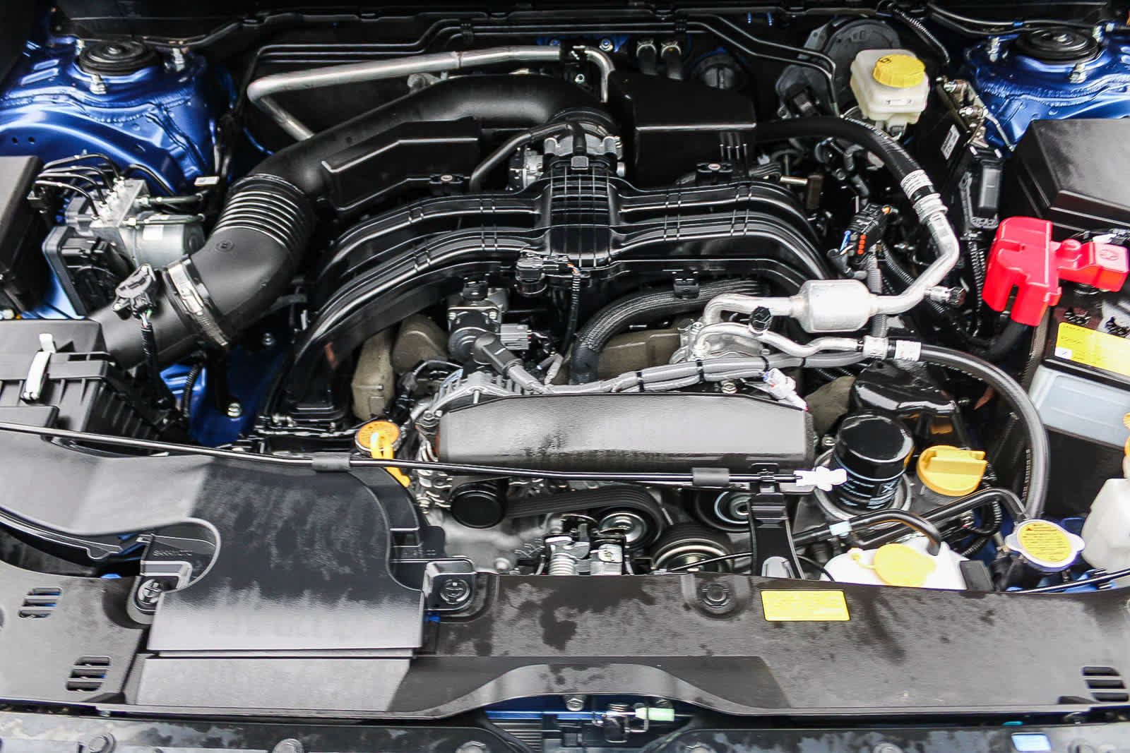 Certified 2025 Subaru Crosstrek 2.5i Premium AWD/4WD image 27