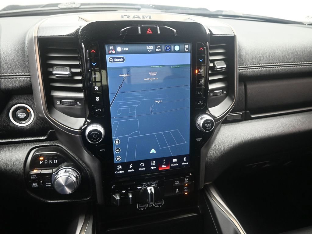 Used 2022 RAM 1500 Sport w/ Rebel Level 2 Equipment Group image 19